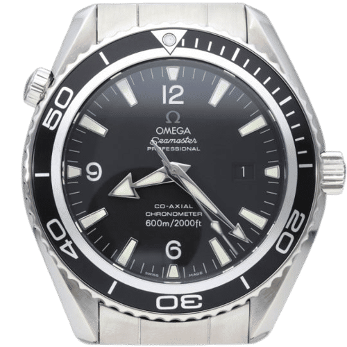 Omega horloge Seamaster Planet Ocean 58 Facettes MT45009