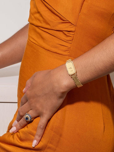 Montre Chopard Montre  Or jaune Diamant 58 Facettes 3922047CN