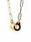 Collier Dinh Van - Collier menottes R10 en or jaune 18 carat 58 Facettes