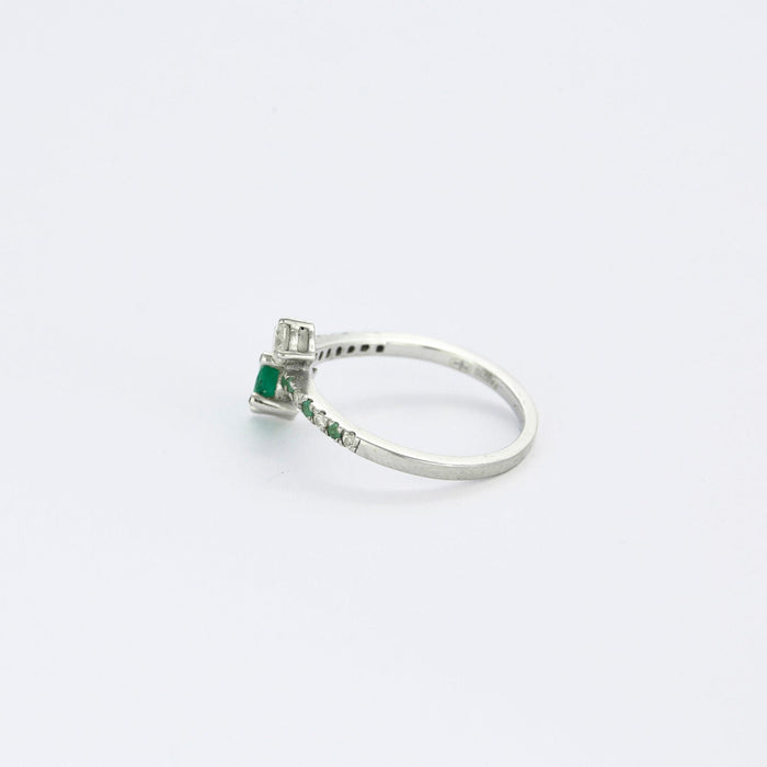 MAUBOUSSIN - Duo of hope ring