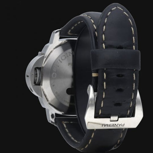 Montre Montre Panerai Luminor Marina avec logo 58 Facettes MT41993