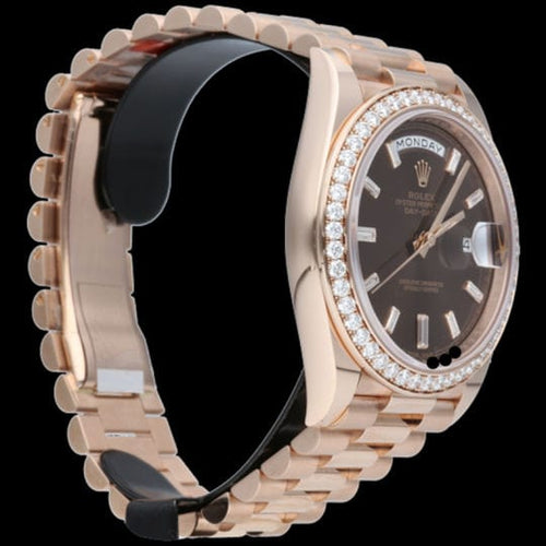 Montre Rolex Montre Day Date 40 58 Facettes MT43308