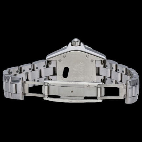 Montre Chanel Montre J12 Chromatic 33Mm Quartz 58 Facettes MT41310