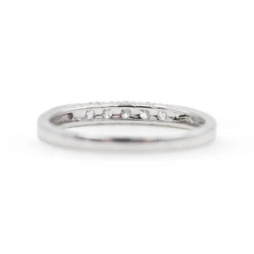 Bague Bague Riviera 0,25 ct 58 Facettes 18027