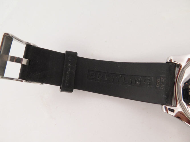 Montre montre BREITLING a17364 superocean 42 automatique en acier fullset 58 Facettes 271458