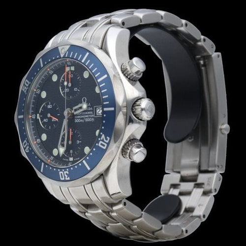 Montre Omega Montre Seamaster Diver 300M Chronograph 58 Facettes MT45063