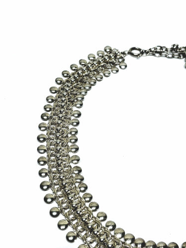 Collier Collier en Argent 58 Facettes