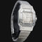 Montre Cartier Montre Santos Galbee 58 Facettes MT40916
