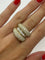Bague 52 Bague or jaune et diamants 5 ct 58 Facettes 73401
