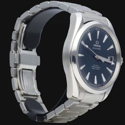 Montre Omega Montre Seamaster Aqua Terra 58 Facettes MT40516