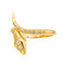 Bague 50 Bague Serpent Or jaune Diamant 58 Facettes 4145052CN