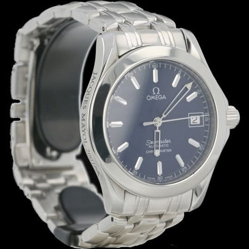 Montre Omega Montre Seamaster Jacques Moyal 58 Facettes MT41905