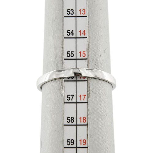 Bague Bague en or blanc avec émeraude et diamants 58 Facettes 37863