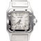 Montre Cartier Montre Santos Galbee 58 Facettes MT42448