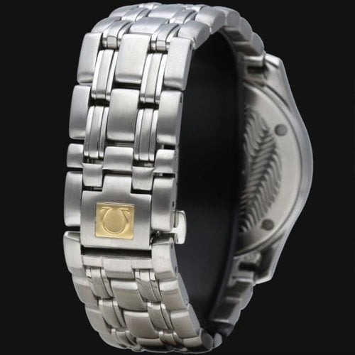 Omega Klokke Seamaster 120M 36Mm Automatisk 