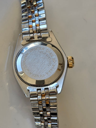 Tudor Princess oysterdate 