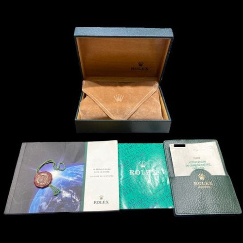 Montre Rolex Montre Date 34 Or Jaune 18K / Acier 58 Facettes MT42286