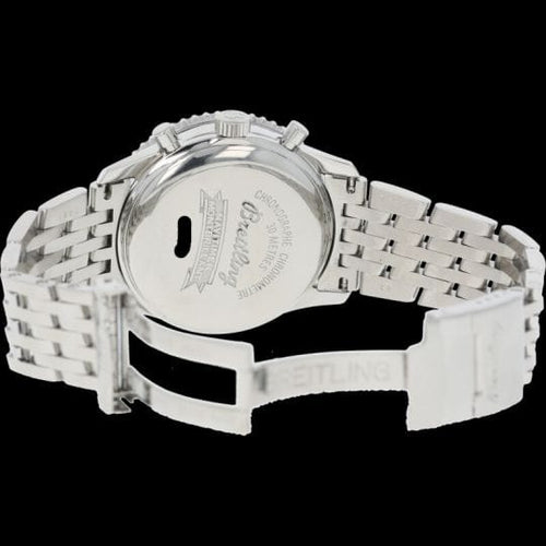 Montre Breitling Montre Montbrillant Navitimer 58 Facettes MT42081