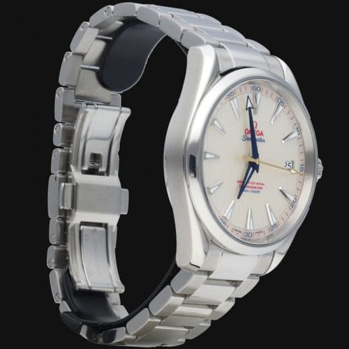 Montre Omega Montre Seamaster Aqua Terra Co-Axial 58 Facettes MT41771