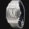 Montre Cartier Montre Santos Galbee 58 Facettes MT44446