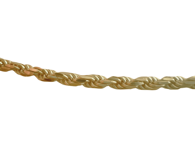 Collier Collier Maille Torsadée Or jaune 58 Facettes 39