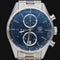 Montre Tag Heuer Montre Carrera Calibre 1887 Chronograph 58 Facettes MT44498