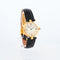 Montre Cartier Must Vendôme - Gold circle dial - SM 58 Facettes