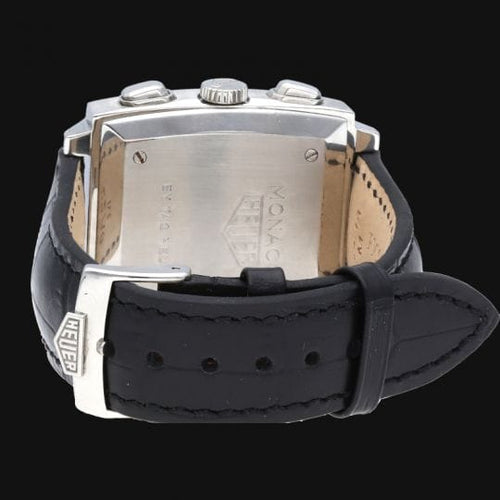 Montre Tag Heuer Montre Monaco Chronograph 58 Facettes MT43930