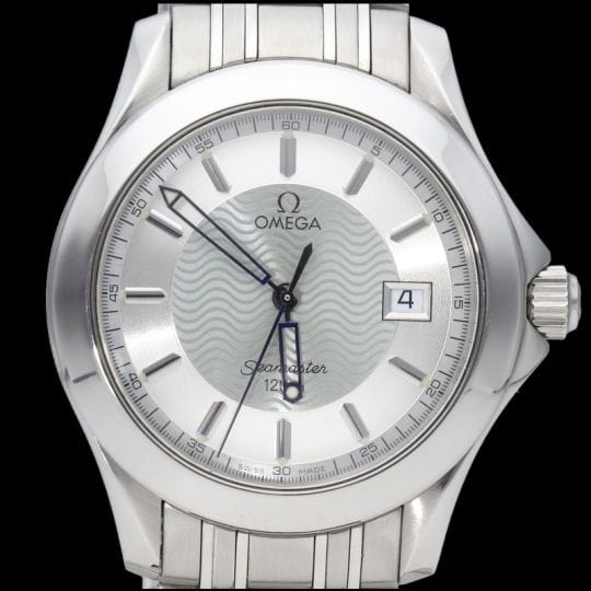 Montre Omega Montre Seamaster 120M 58 Facettes MT39859