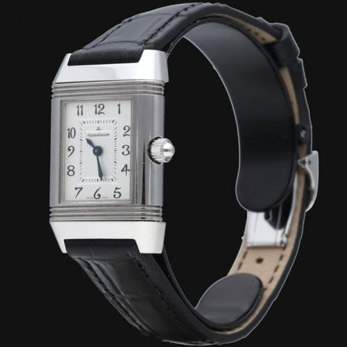Montre Montre Jaeger LeCoultre Reverso Duetto 58 Facettes MT42864
