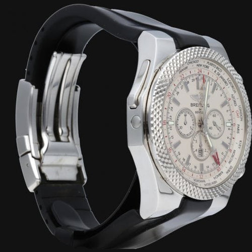 Montre Montre Breitling Bentley GMT Chronographe 58 Facettes MT42478