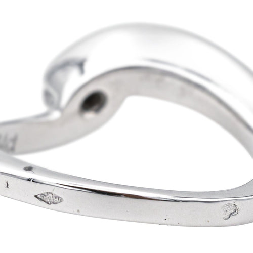 Bague 51 Bague Solitaire Or blanc Diamant 58 Facettes 4151685RV