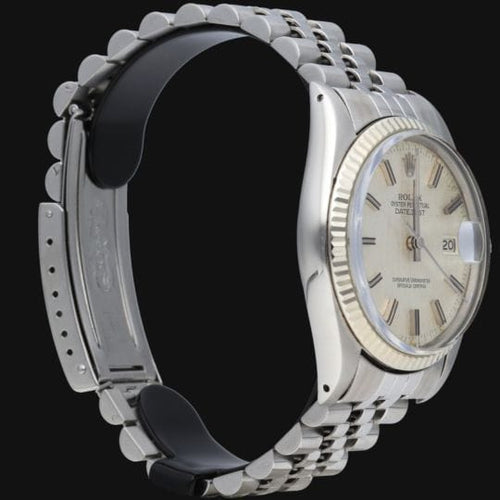 劳力士日志型 36 腕表