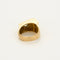 Bague 60 Bague Tank en or jaune et diamants 58 Facettes BIA1111