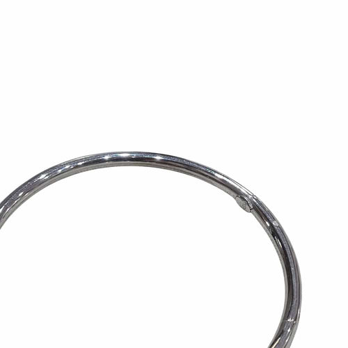 Bracelet Pulsera de diamants en or blanc 18k 58 Facettes P166