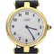 Montre Cartier Montre Must De Cartier Vermeil 58 Facettes MT41226