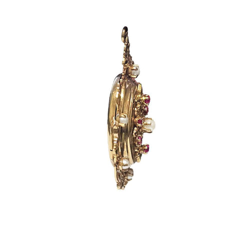 Pendentif Pendentif en or 58 Facettes 44160004