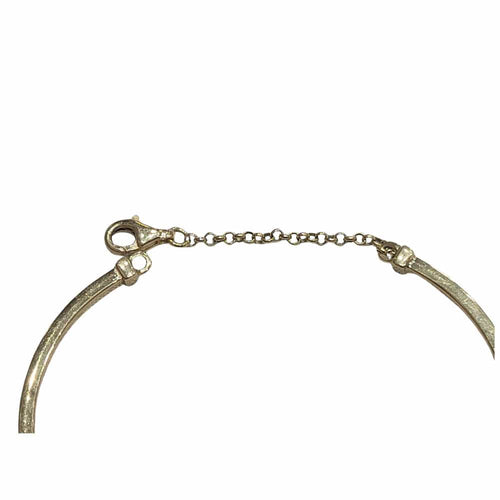 Bracelet Pulsera en or jaune 18k et améthyste 58 Facettes P83