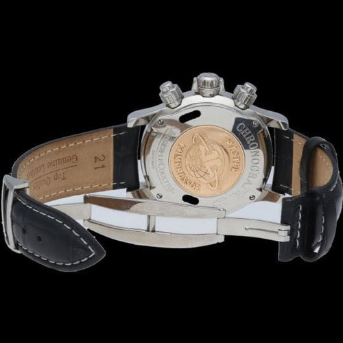 Montre Jaeger Lecoultre Montre Master Compressor Chronograph 58 Facettes MT44733