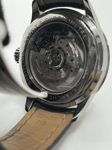 Montre Montre Breitling Premier B01 Chronograph 42 58 Facettes