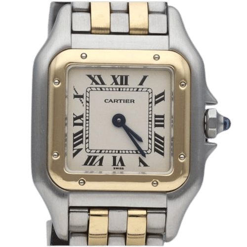 Montre Cartier Montre Panthere 58 Facettes MT42881