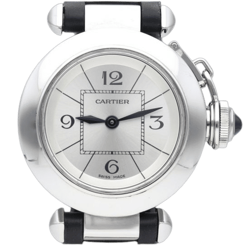 Montre Cartier Montre Pasha Pm 27Mm Quartz 58 Facettes MT44289