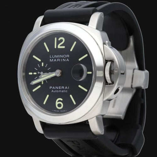 Montre Panerai Montre Luminor Marina 58 Facettes MT41942