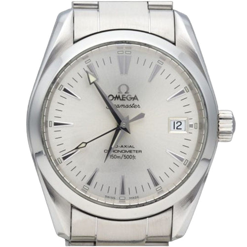 Montre Omega Montre Seamaster Aqua Terra Co-Axial 58 Facettes MT40843