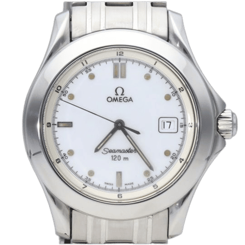 Montre Omega Montre Seamaster 120M 58 Facettes MT39800