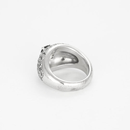 Bague 57 Bague BUCHERER diamants 58 Facettes LP1334/11