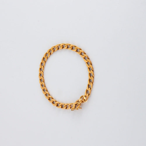 Bracelet Bracelet en or jaune 58 Facettes