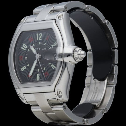 Montre Cartier Montre Roadster 58 Facettes MT44453