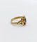 Bague 46 Bague art nouveau pierre bleue et perles en or 18k (circa 1910) 58 Facettes A06483