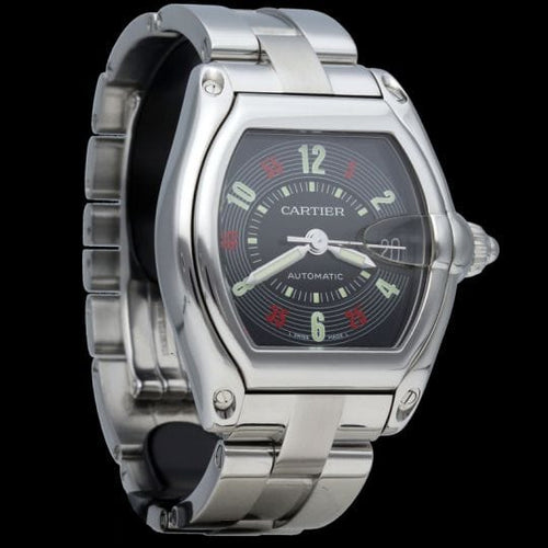 Cartier Roadster-kello 